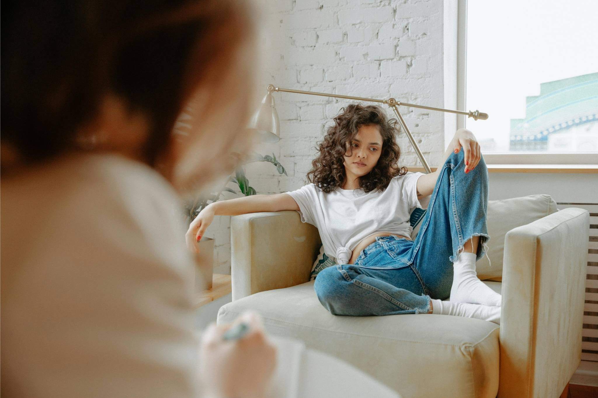 Terapia online. terapia en adolescentes. Gestión emocional, ansiedad, presión escolar, relaciones